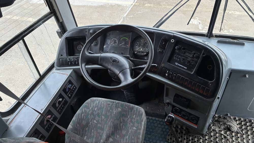 Автобус транспорт