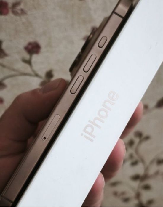Iphone 16 pro 256gb