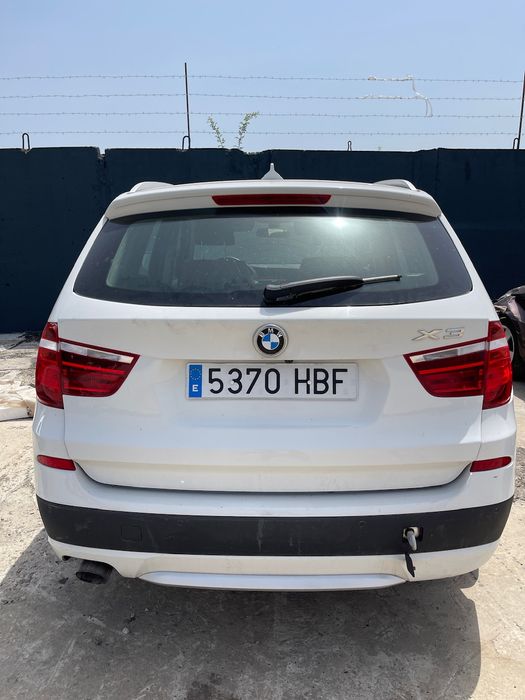 Dezmembrez BMW X3 F25 2011 2.0 N47 184 Cai