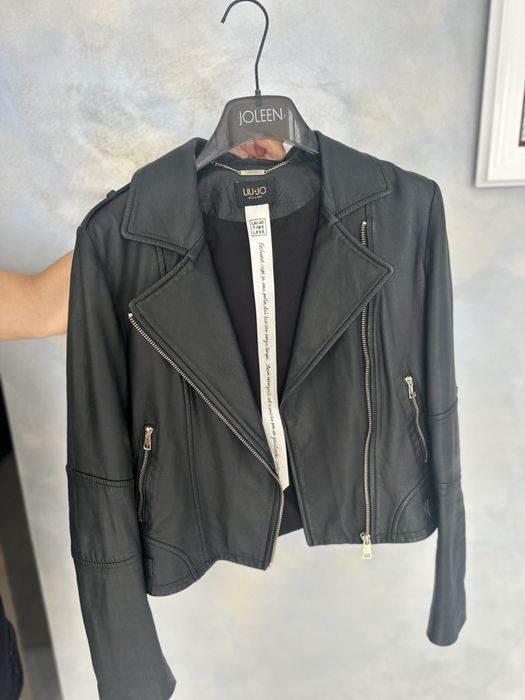 Дамско кожено яке Liu Jo