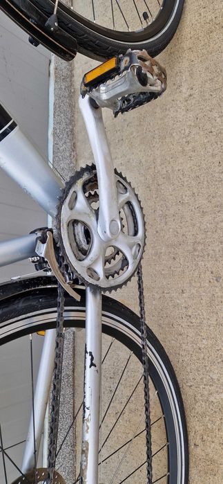 Алуминиев велосипед Motobecane колело 28"