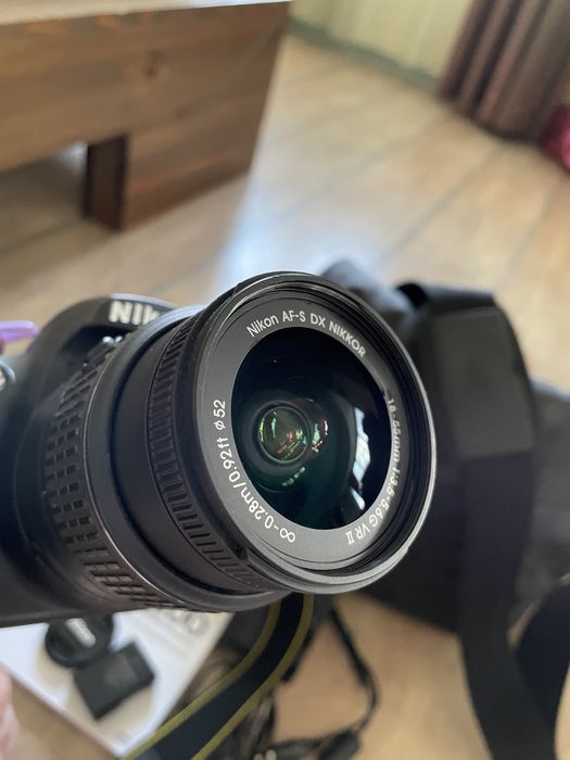 Фотоапарат NIKON D3200