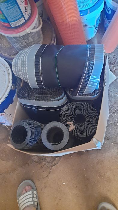 Materiale construcții