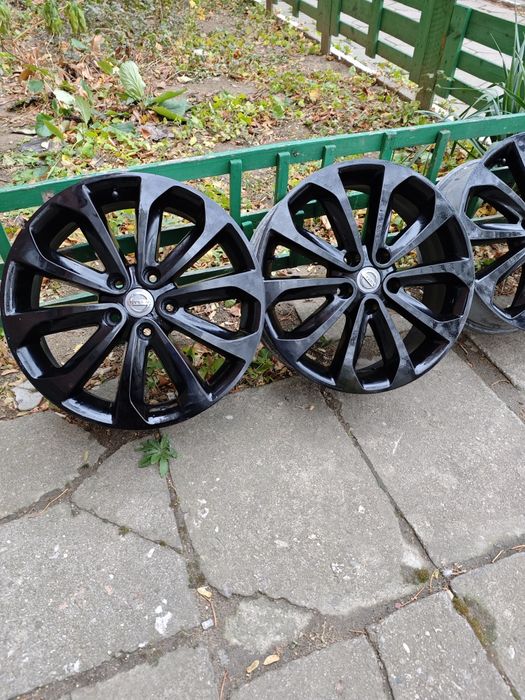 Джанти 18ки 5х114,3 Nissan