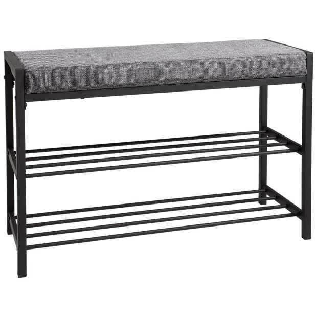 Пейка за обувки с текстилна възглавница