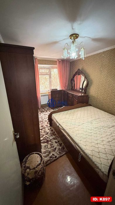 Tezda Pridasgir panelniy domda 3xxona zamonaviy kvartira sotiladi K897