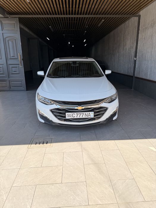 Малибу 2.4 ли 2018