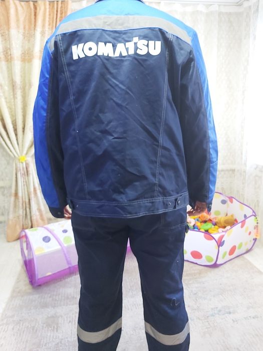 Продам спецодежду