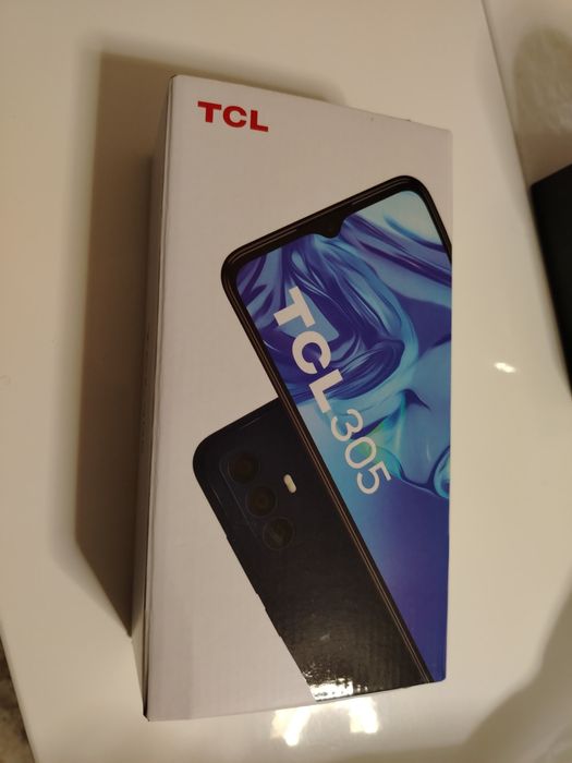 Телефон TSL-305 андроид