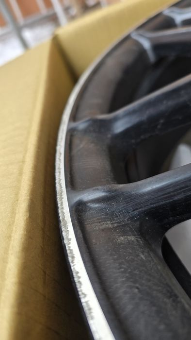 Jantă Mercedes S 63