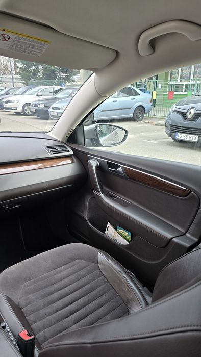 Passat b7 proprietar
