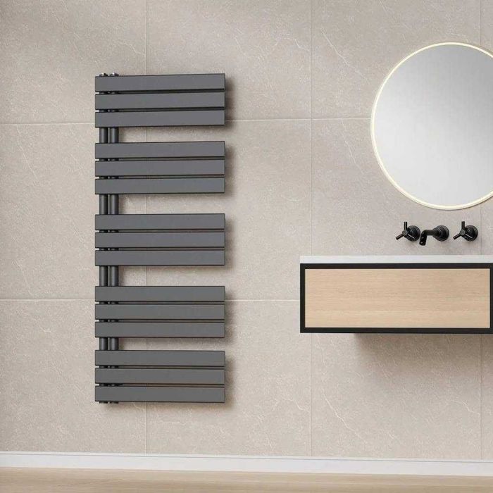 Vând mobilier de baie+calorifer+robinet cap termostatic