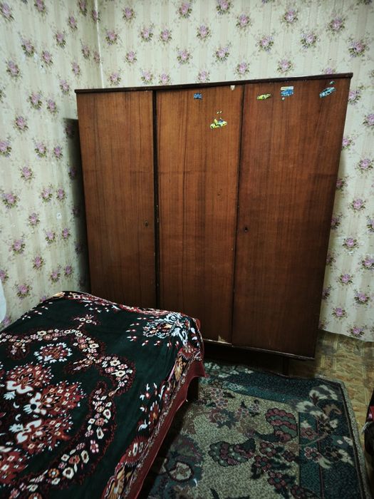 Двухкомнатная квартира