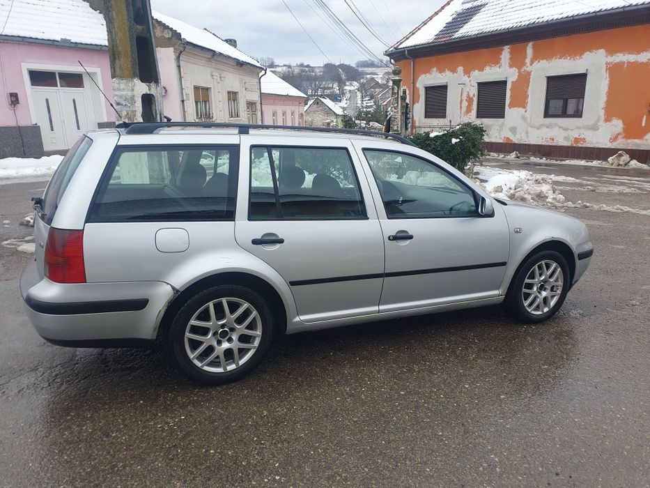 Golf 4 1.9 alh 90 cp an 2002 fiscal