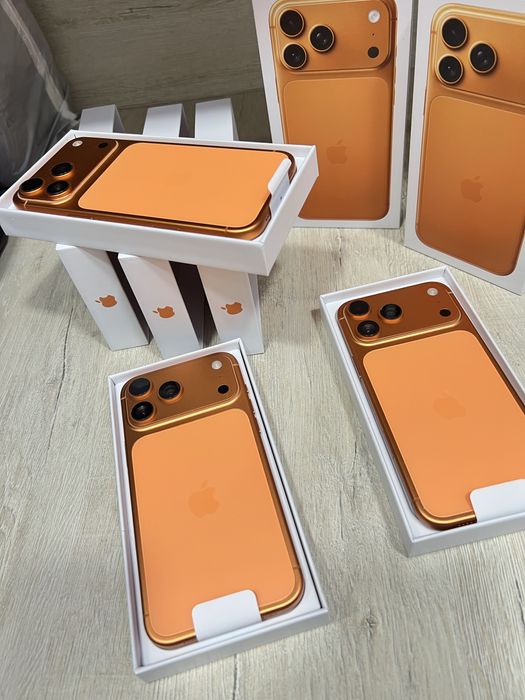 Iphone 17 pro max dubai 1/1 full kachestva