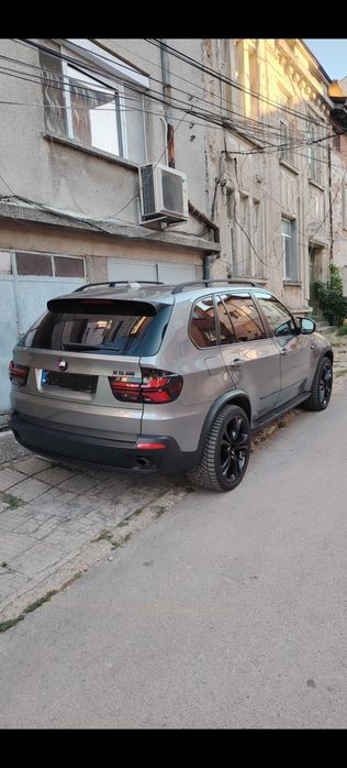 BMW X5 E70 3.0 М57  джип БМВ х5 е70