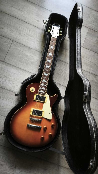 Chitara electrica Epiphone Les Paul Made in Korea - GARANTIE