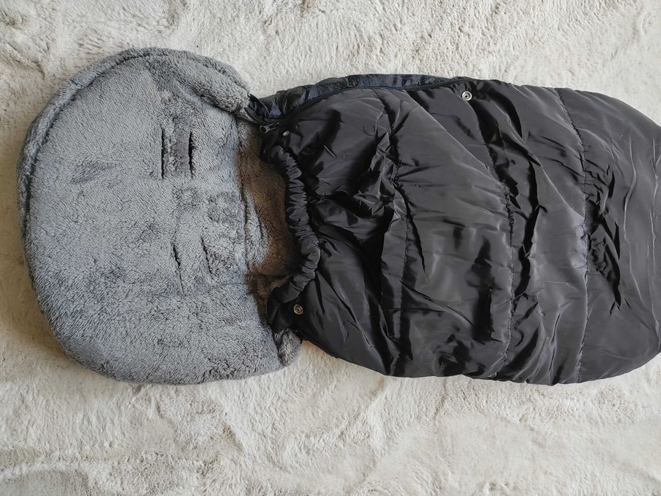 Чувалче за количка