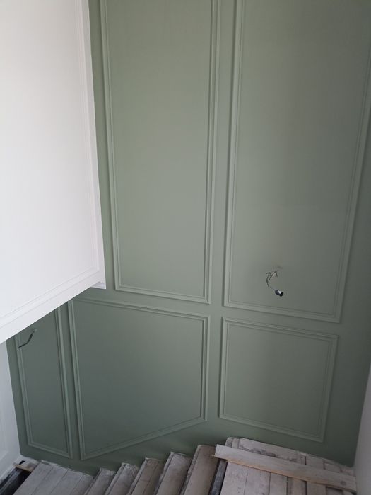 Ремонт квартир. Шпаклевка