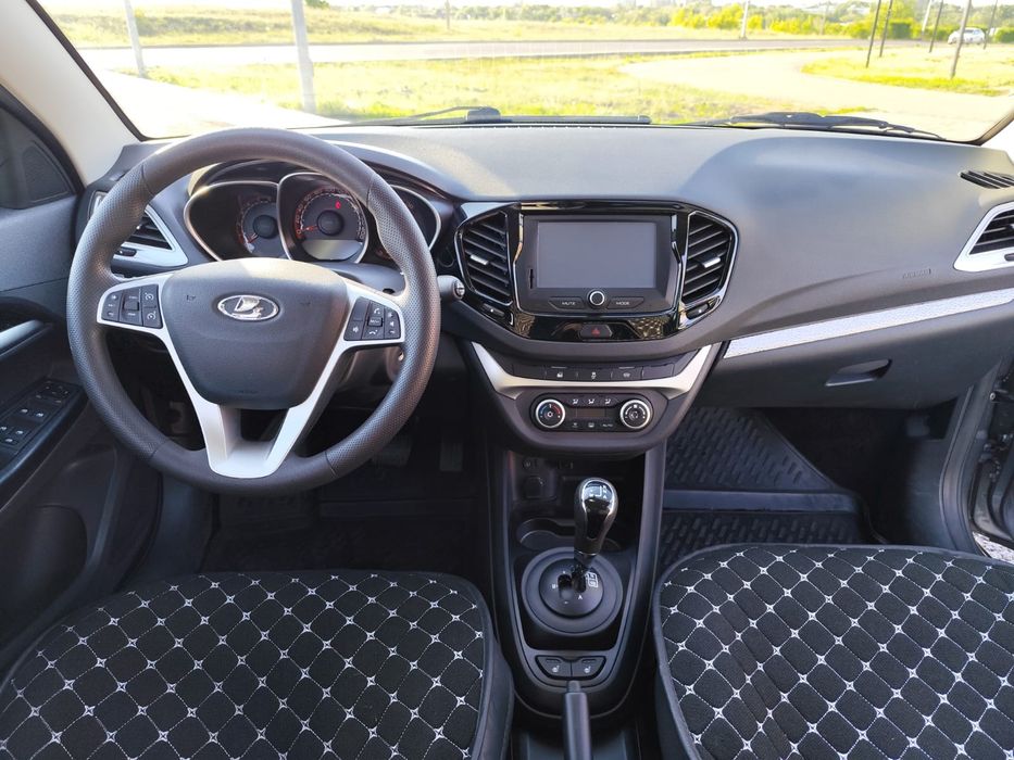 Лада Веста св крос