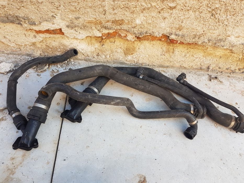 Водни маркучи бмв е90 е91 е92 е93 330д м57