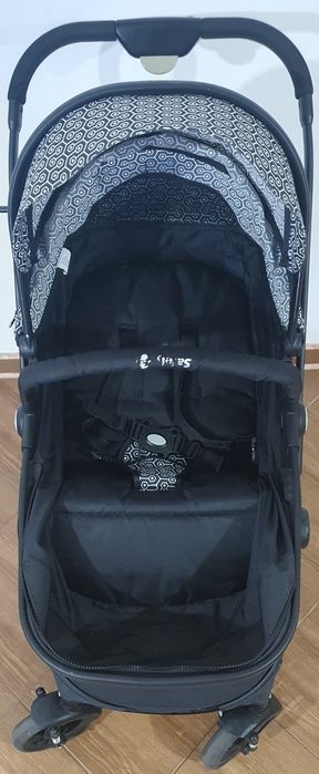 Vând căruț bebeluș 3in1