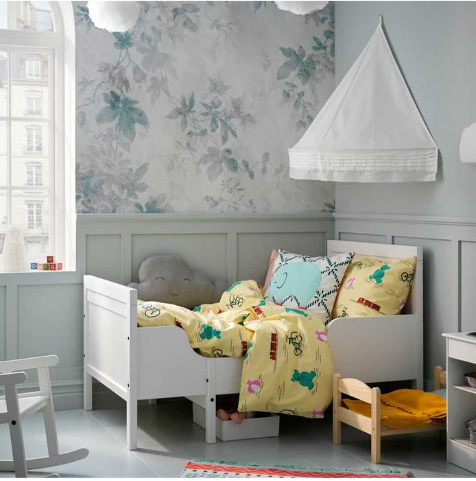 Pat copil Ikea 80*200 SUNDVIK