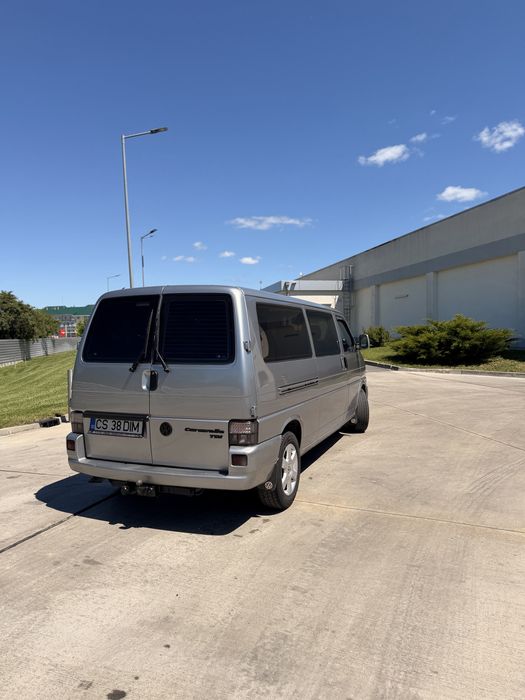 Volkswagen t4 caravelle
