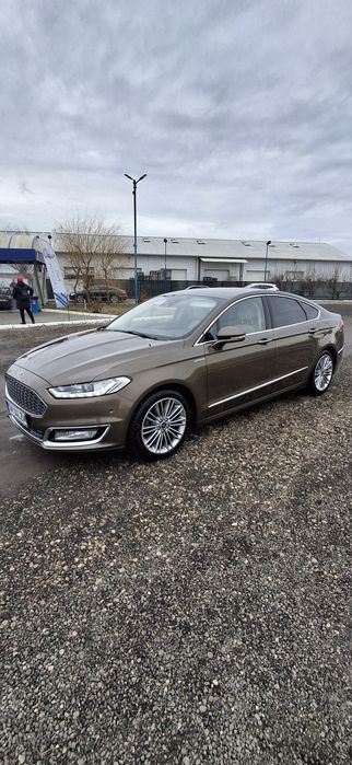 Vand Ford Mondeo Hybrid