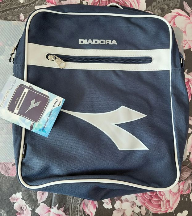 DIADORA genta umar pentru sala sau laptop