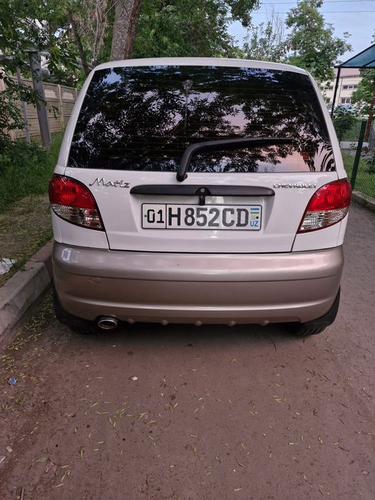 Other Matiz 2012 — 2