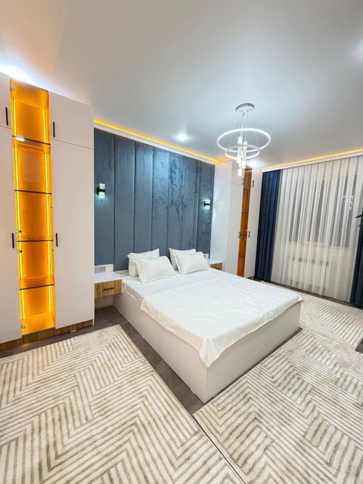 ~3в4/3/5 Чиланзар 6 Ор: Райхон, меб+Тех Продаётся квартира