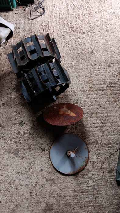 инвентар за фреза Гардения