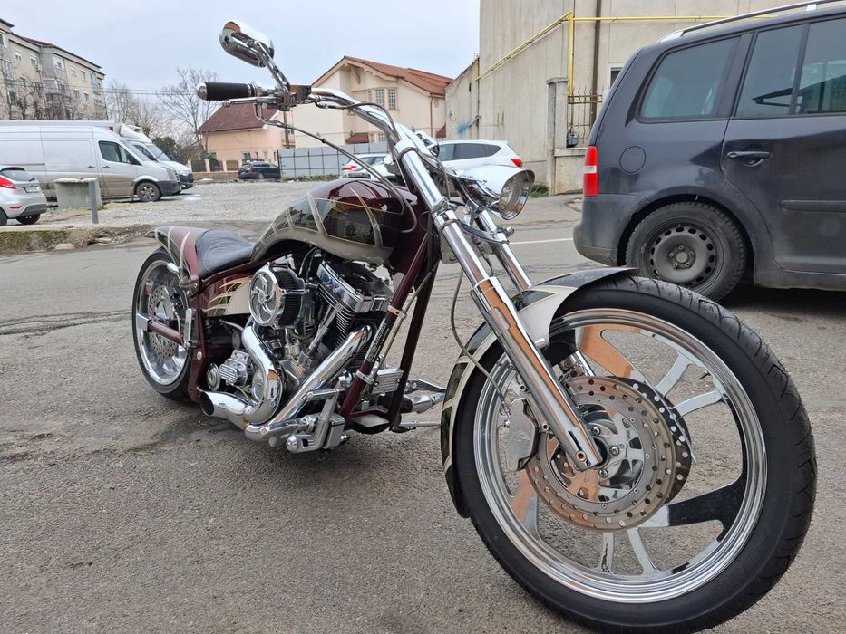 Vand  motocicleta US Moto Iron Horse