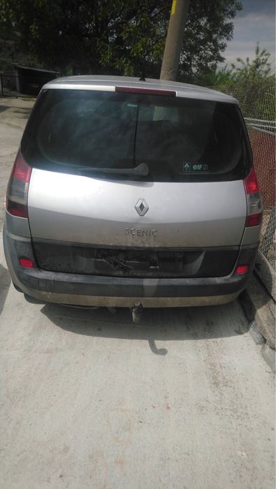 Рено Сценик 2 1.9 дци на части