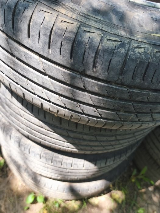Jante cu tot cu gume 205/55 r16