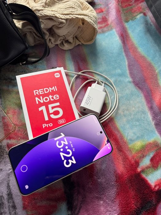 Redmi Note 15 Pro 5 G