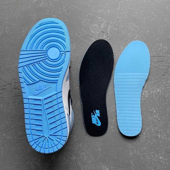 Jordan 1 University Blue