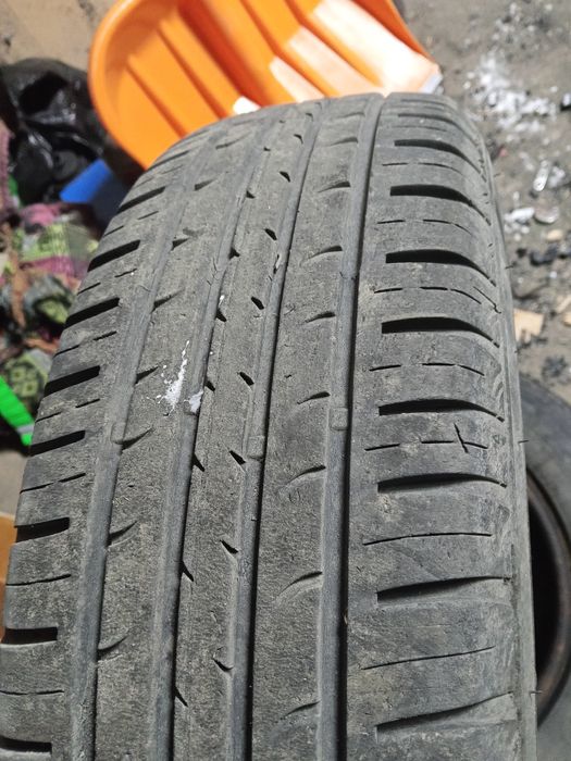 Продам родную резину с кобальта