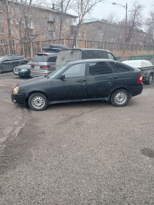 Приора 2172 хэтчбек 2008 год