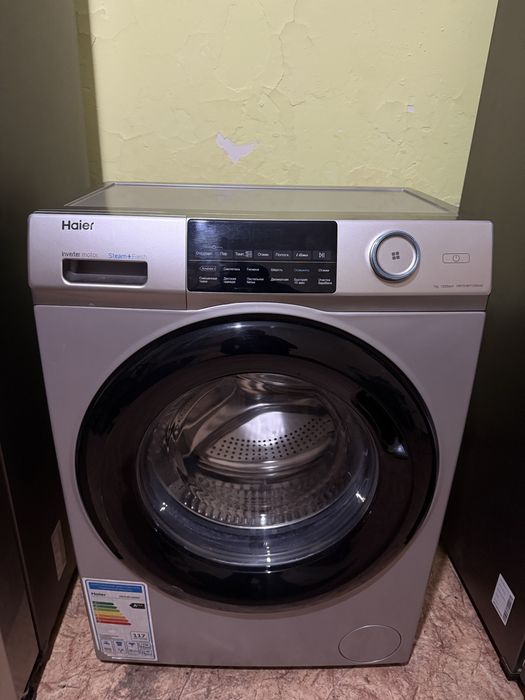 Стиральная машинка Haier 7 kg в отличном состоянии