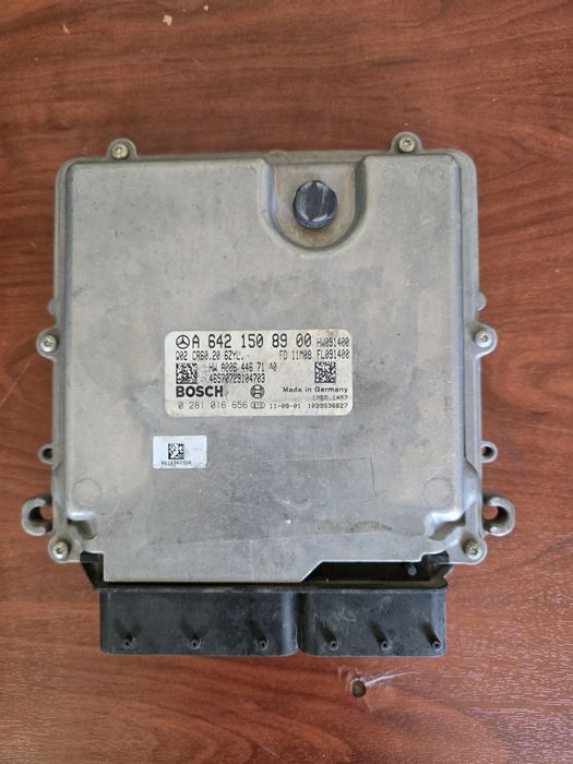 Компютър двигател за Mercedes A6421508900 / 0281016656