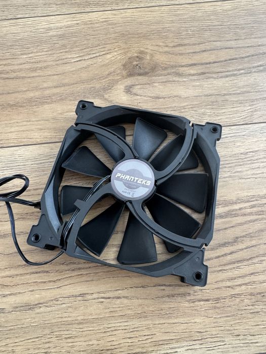 2x Phanteks PH-F140SP
