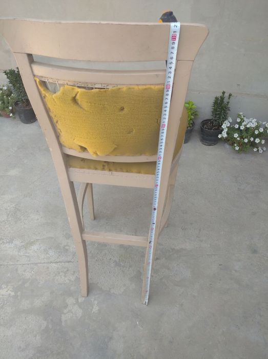 barga qo’yiladiga stul