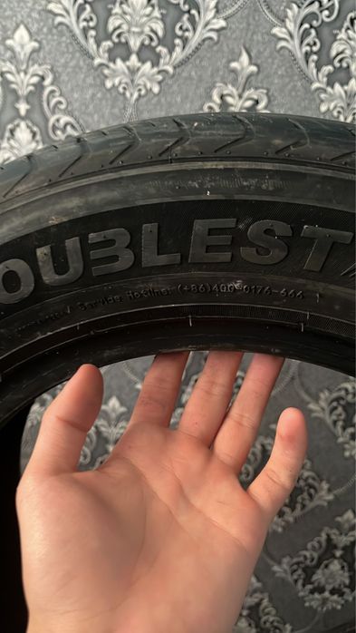 Продам резину лета на 185/65 R14