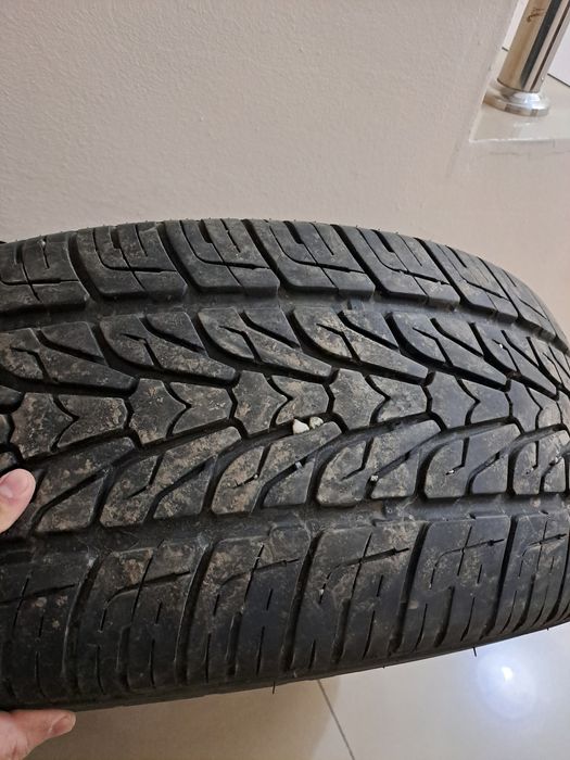 Шины летние 2штук 255.60.р17