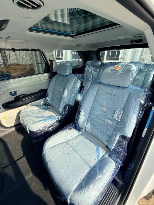 Hyundai Palisade Hybrid 2026