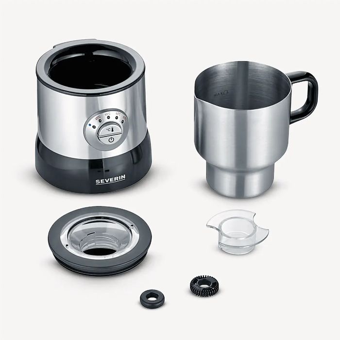 Severin SM 3583 Уред за разпенване на мляко,капучинатор,500W
