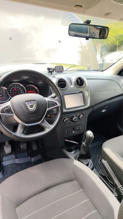 PRET FIX Dacia sandero stepway 0.9 tce