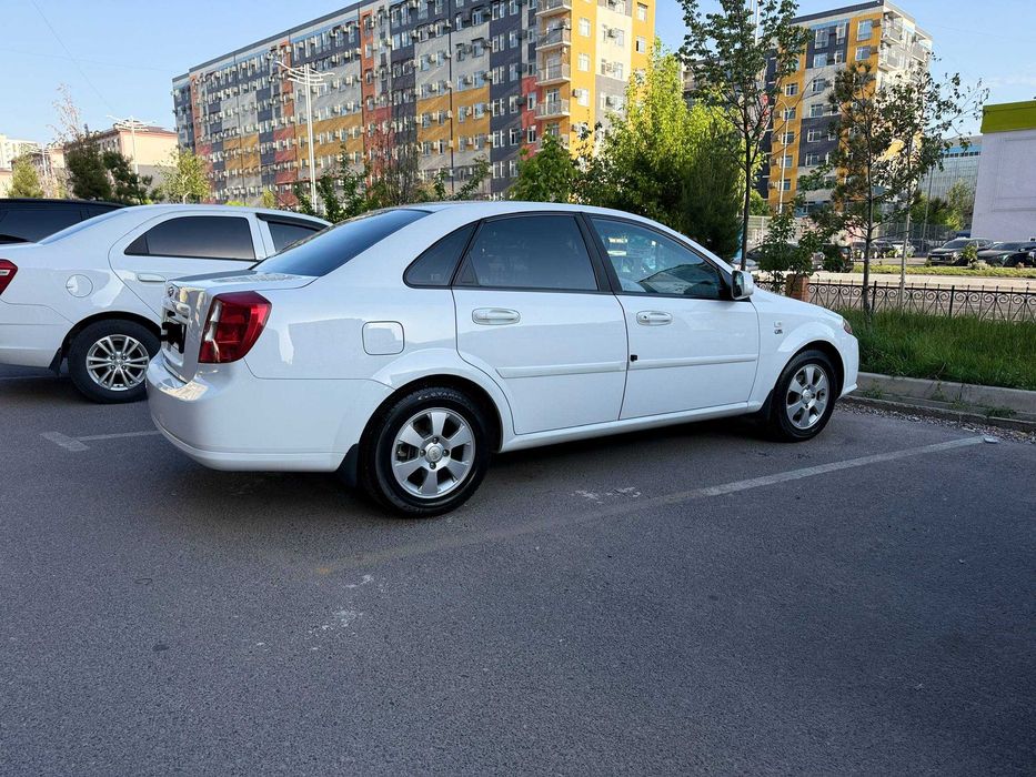 Chevrolet Lacetti (Gentra) 2019 • 1 хозяин • АКПП 6T30 • 94 500 км